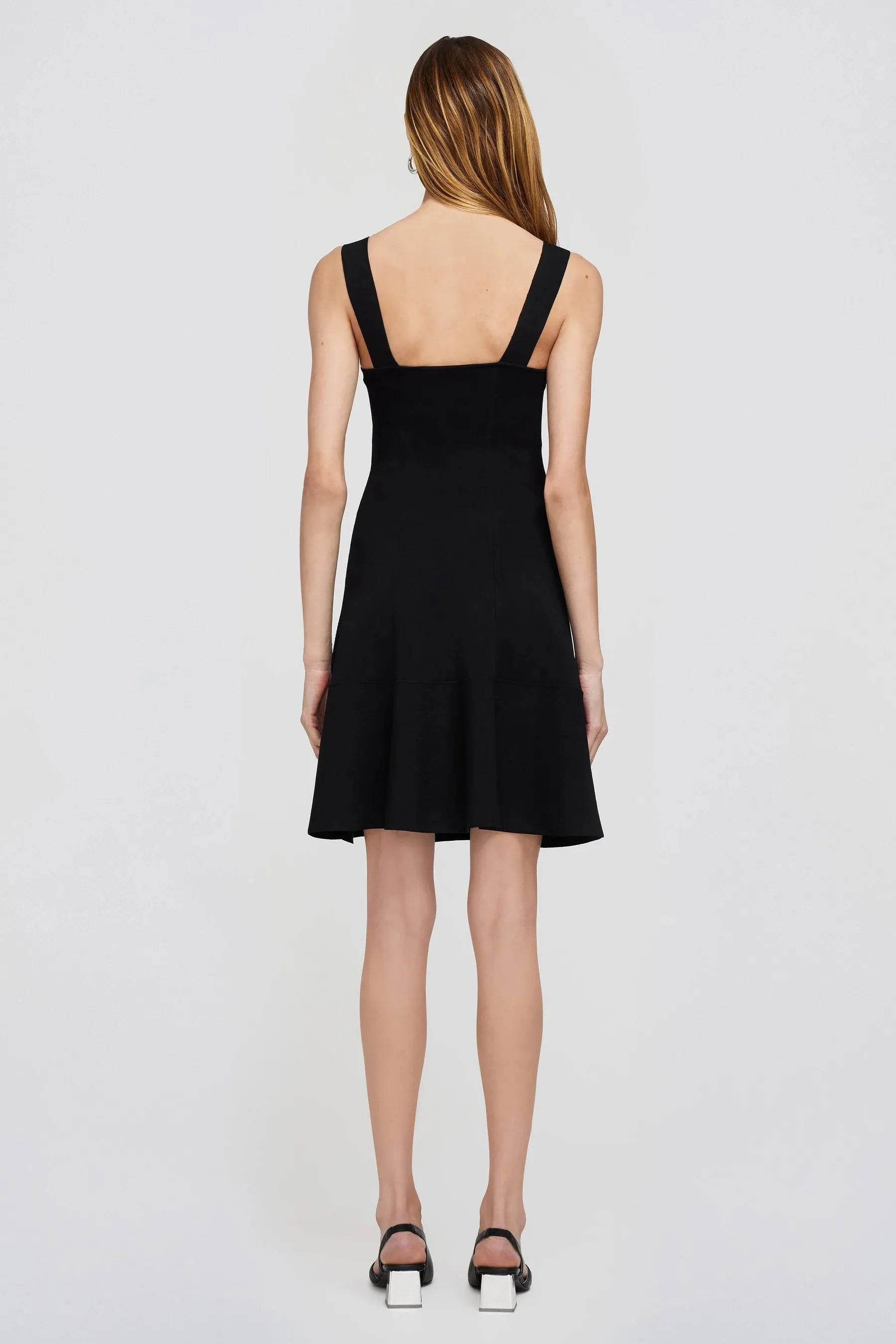 Simkhai - Ivona Dress - Black sold by Jessie Boutique product image thumbnail 2