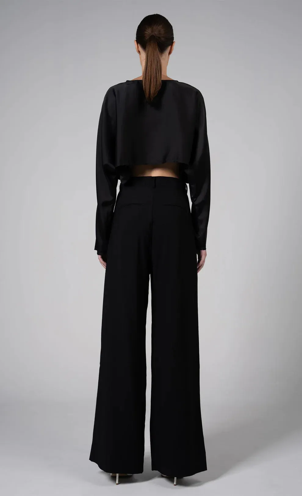 Nonchalant - Fabi Pant - Black sold by Jessie Boutique product image thumbnail 3