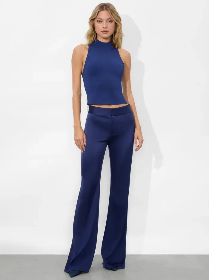 Alice + Olivia - Andrew Pant - Midnight Blue sold by Jessie Boutique product image thumbnail 3