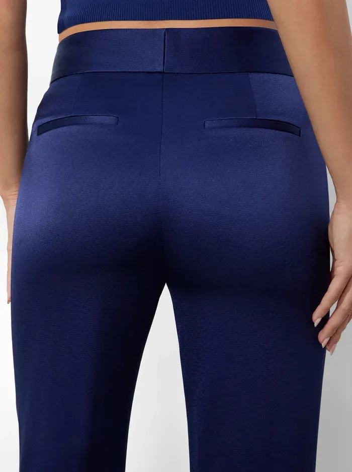 Alice + Olivia - Andrew Pant - Midnight Blue sold by Jessie Boutique product image thumbnail 4