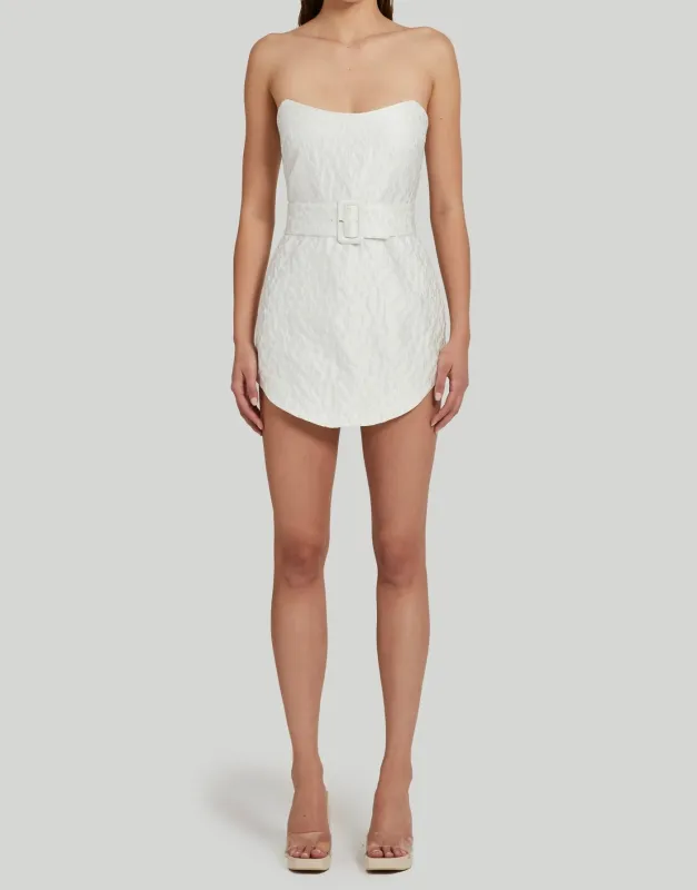 Amanda Uprichard - Joss Dress - Bellis sold by Jessie Boutique
