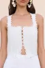 Cult Gaia - Jane Top - Off White sold by Jessie Boutique