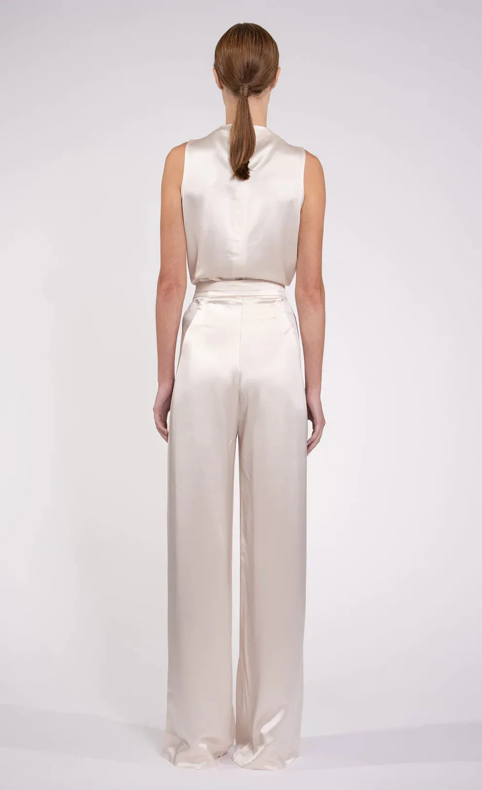 Nonchalant - Lainey Top - Champagne sold by Jessie Boutique product image thumbnail 3