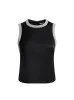 Alice + Olivia - Amal Embellished Tank - Black sold by Jessie Boutique