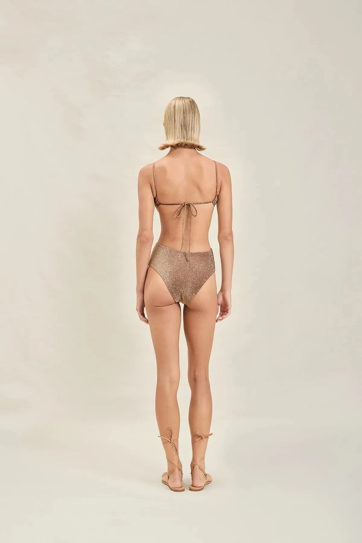 Devon Windsor - Kalani Full-Piece - Sepia sold by Jessie Boutique product image thumbnail 2