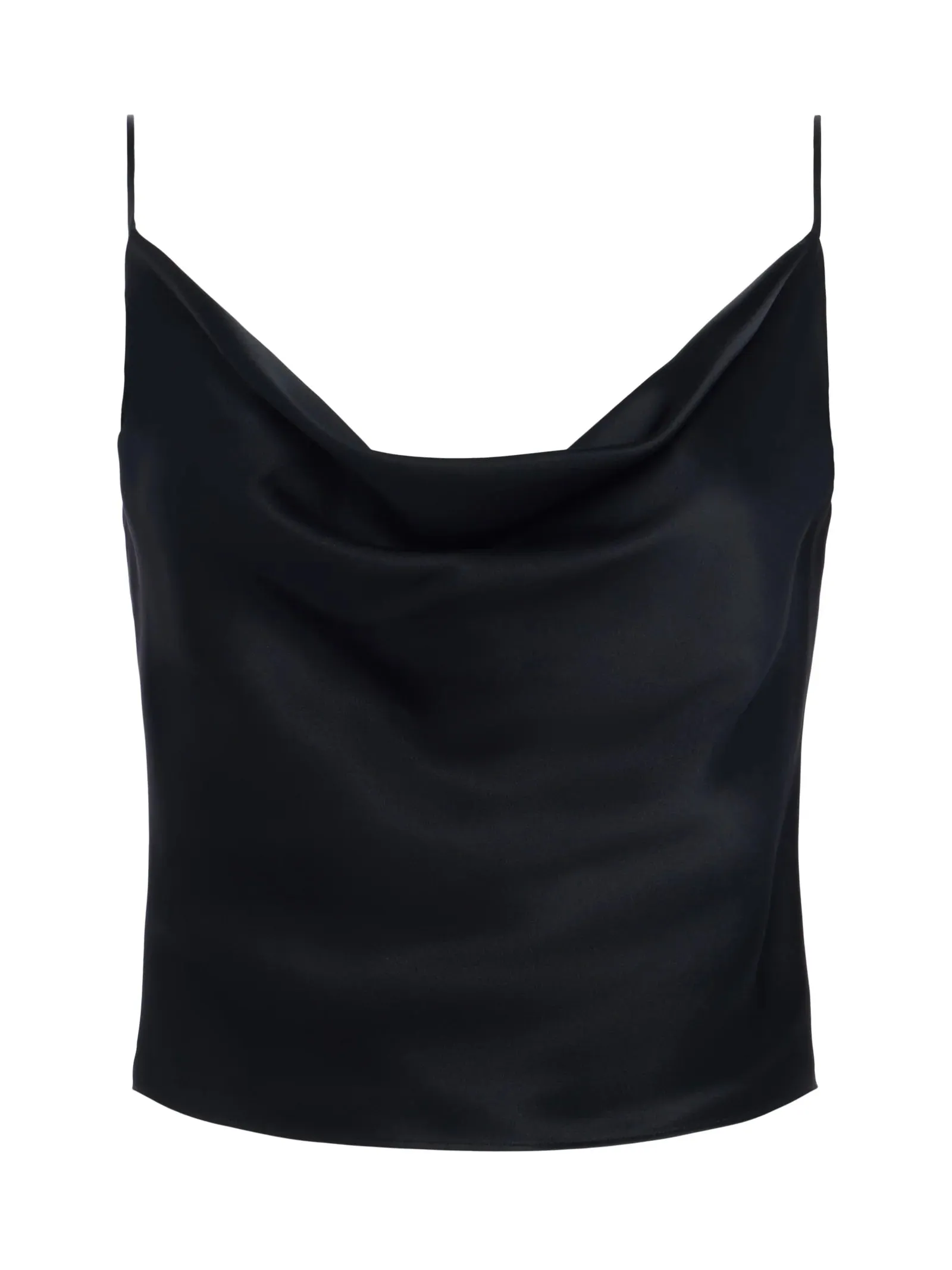 L'agence - Calista Silk Camisole - Black sold by Jessie Boutique product image thumbnail 3