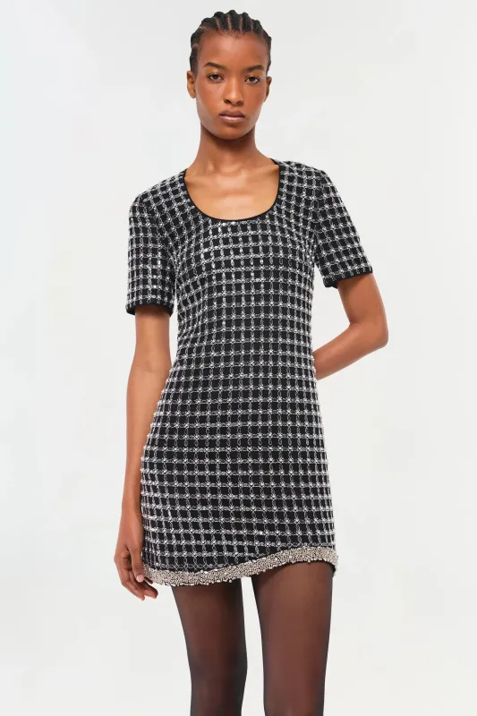 Simkhai - Vivalie Dress - Black sold by Jessie Boutique