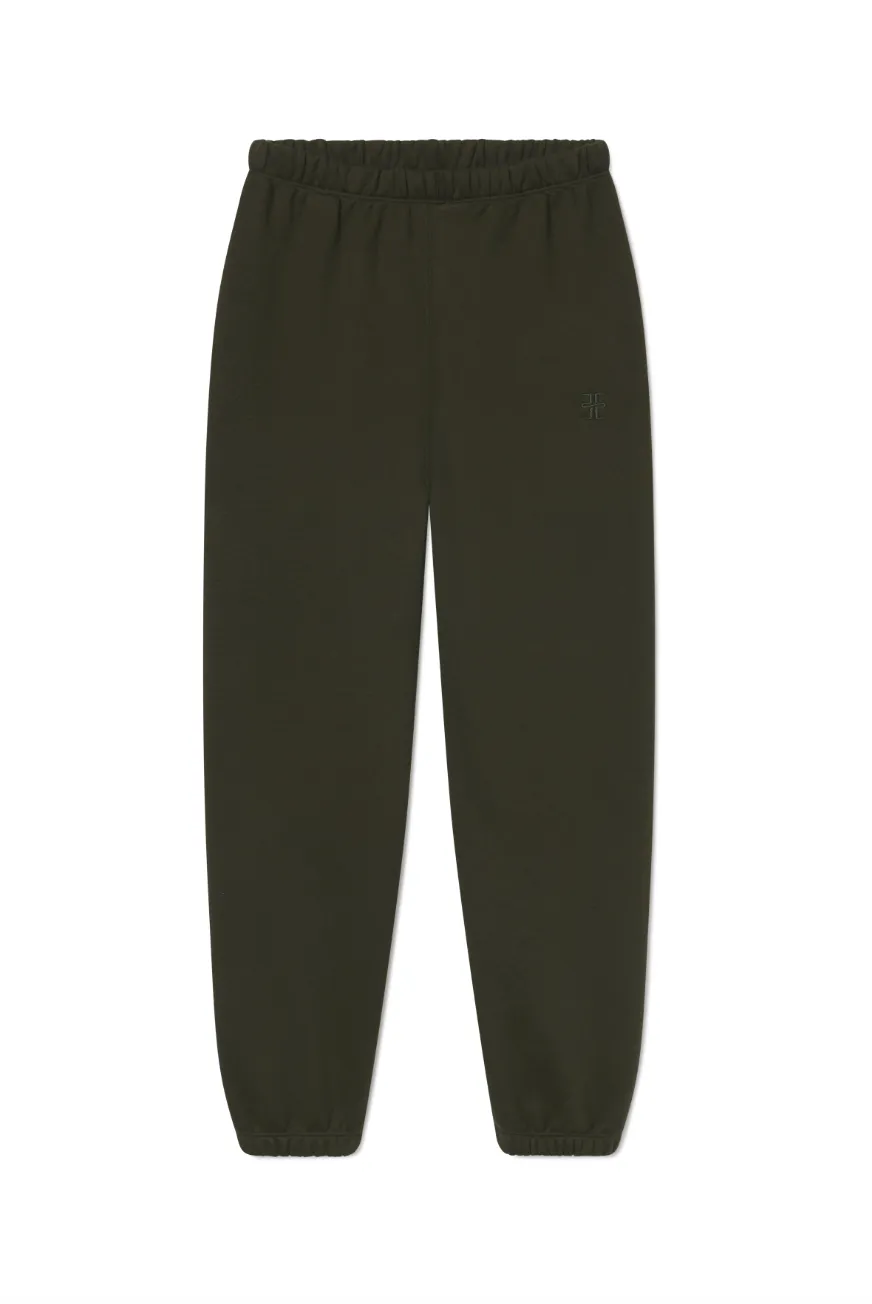 Eterne - Classic Sweatpants - Moss sold by Jessie Boutique