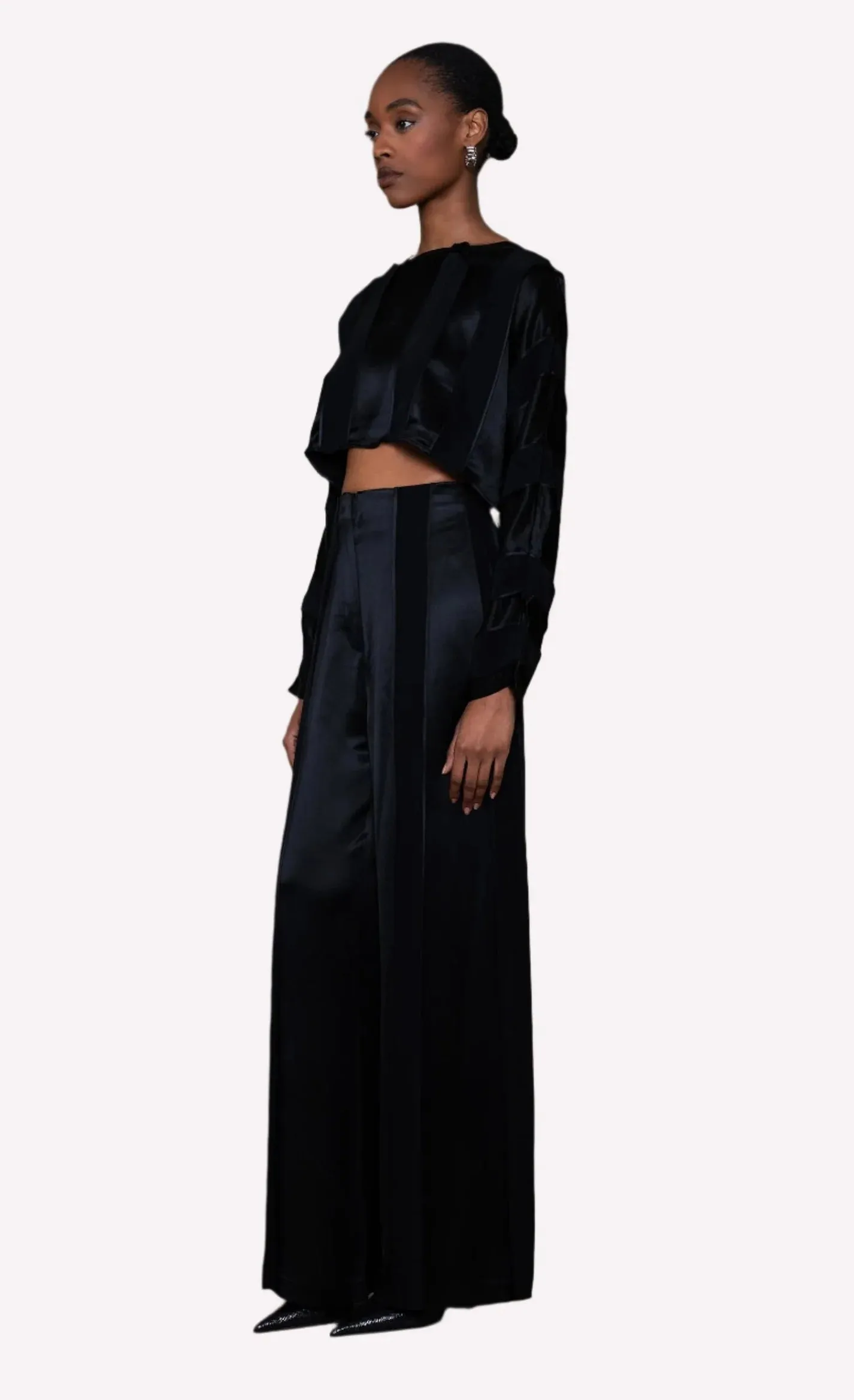 Nonchalant - Sutton Pant - Black sold by Jessie Boutique product image thumbnail 3