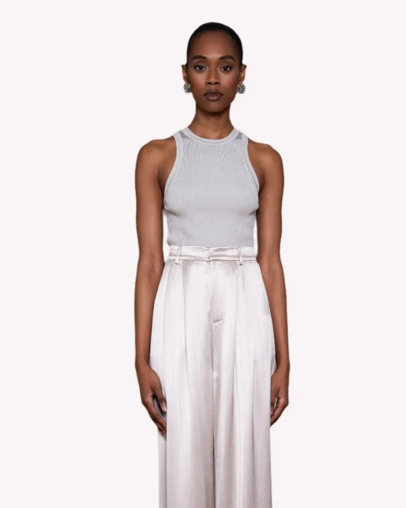 Nonchalant - Mia Tank - Lunar sold by Jessie Boutique