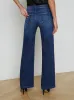 L'agence - Joanne Low-Rise Wide-Leg Jean - Haven sold by Jessie Boutique