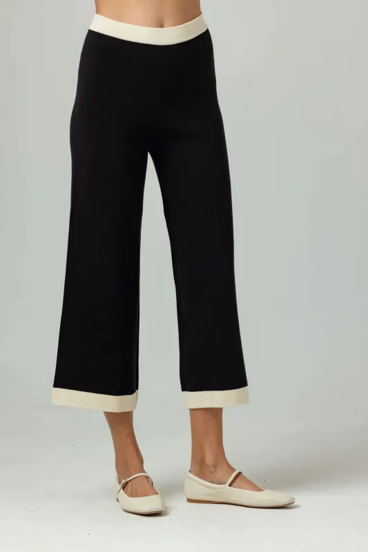 Sundays - Cosette Pants - Black sold by Jessie Boutique