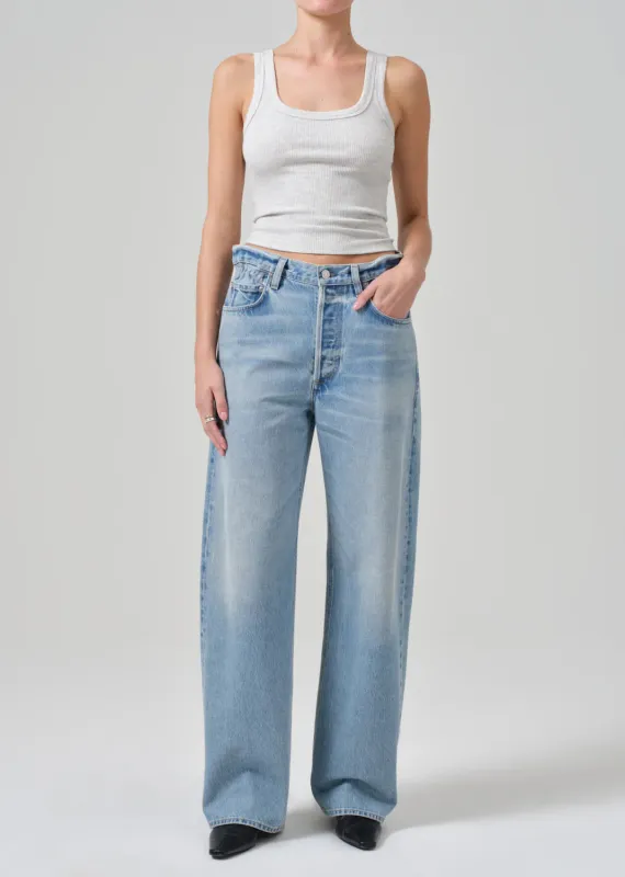 Citizens of Humanity - Gwendoline Scrunch Jean - Dakota sold by Jessie Boutique