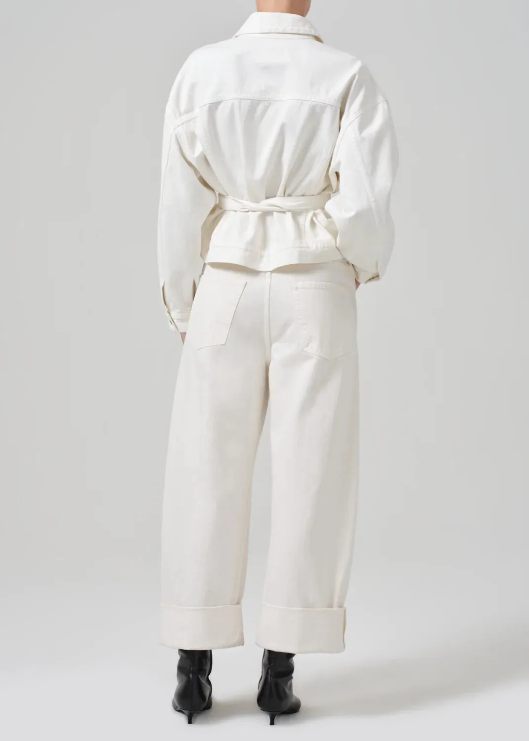 Citizens of Humanity - Ayla Baggy - Pashmina sold by Jessie Boutique product image thumbnail 4