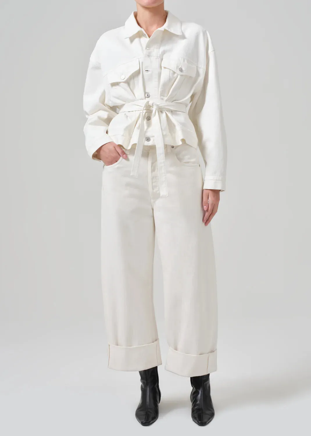 Citizens of Humanity - Ayla Baggy - Pashmina sold by Jessie Boutique