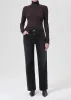 Agolde - Harper Straight Jean - Hush sold by Jessie Boutique