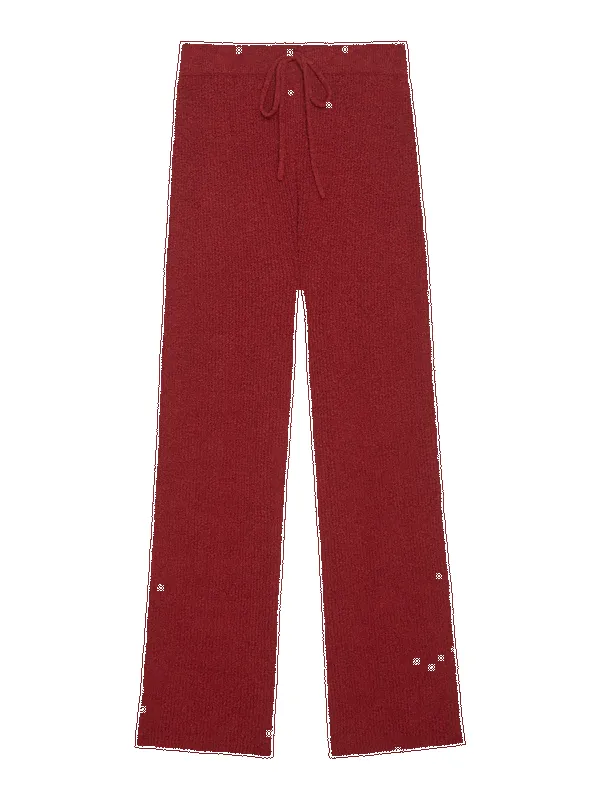 Nation LTD - Rachelle Pant - Danish Red sold by Jessie Boutique product image thumbnail 4