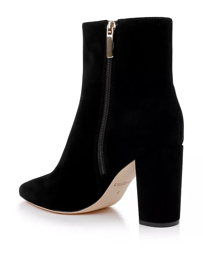 L’agence - Theodora II Studded Boots - Black sold by Jessie Boutique product image thumbnail 2