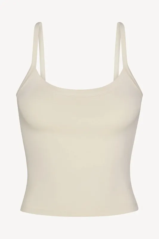 Eterne - 90's Tank - Cream made by Eterne