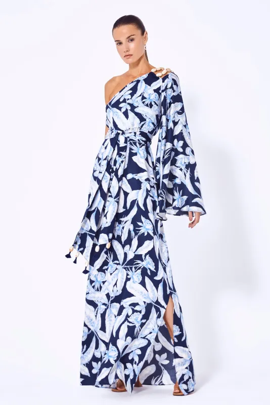 Alexis - Randi Dress - Maldive Blue sold by Jessie Boutique