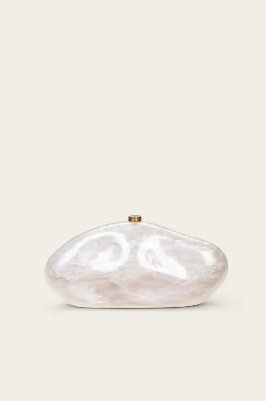 Cult Gaia - The Caldera Clutch - Pearl made by Cult Gaia