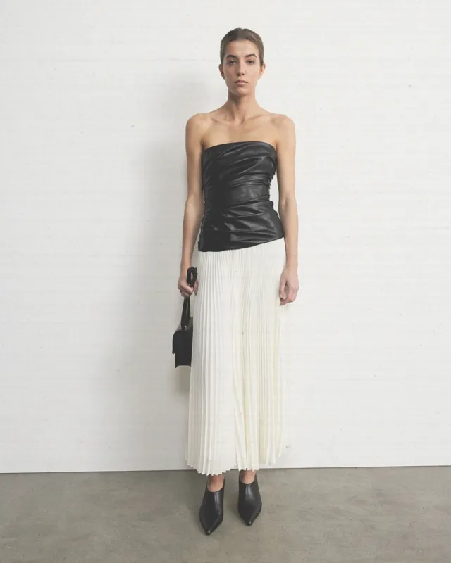 Simkhai - Arie Dress - Black Multi sold by Jessie Boutique