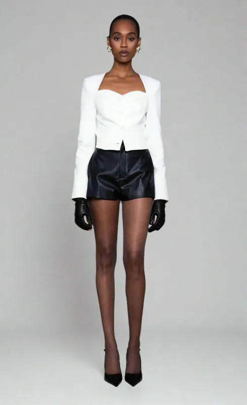 Nonchalant - Robbie Short - Black made by Nonchalant Label