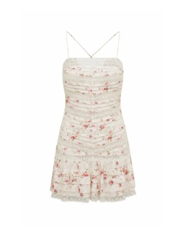 Loveshackfancy - Angele Dress - Multiple Colors sold by Jessie Boutique product image thumbnail 2