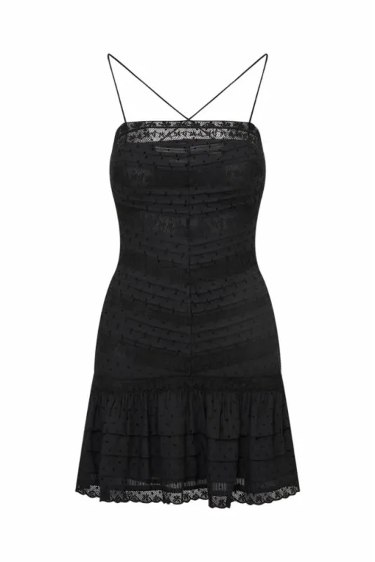 Loveshackfancy - Angele Dress - Multiple Colors sold by Jessie Boutique