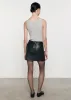 Enza Costa - Cashmere Cotton Pointelle Knit Tank - Multiple Colors sold by Jessie Boutique