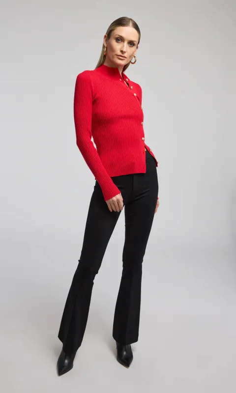 Generation love - Cady Crepe Pants - Black sold by Jessie Boutique