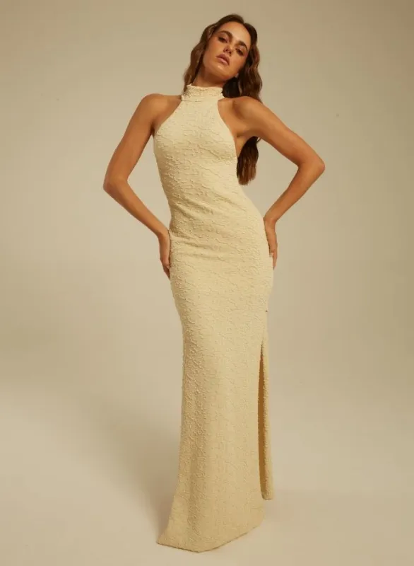 La Sirene - Rita Dress - String sold by Jessie Boutique