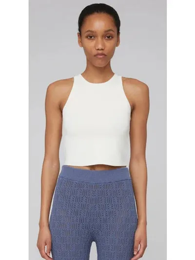 A.L.C - Bailey Top - Pearl sold by Jessie Boutique