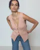 Nation LTD - Bianca Vest - Pheasant sold by Jessie Boutique