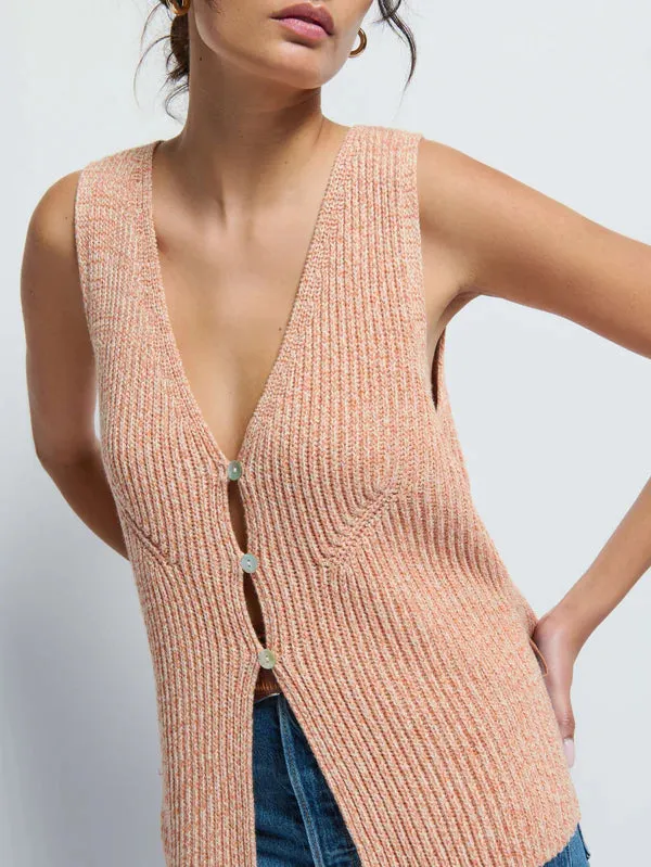 Nation LTD - Bianca Vest - Pheasant sold by Jessie Boutique product image thumbnail 2