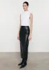 Enza Costa - Sleeveless Twist Top - White sold by Jessie Boutique