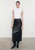 Enza Costa - Sleeveless Twist Top - White sold by Jessie Boutique