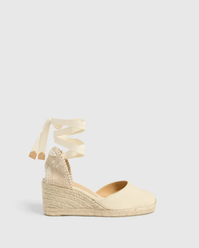 Castaner - Carina 6/001 - Ivory sold by Jessie Boutique