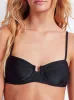 Patbo - Underwire Bra Top - Black sold by Jessie Boutique