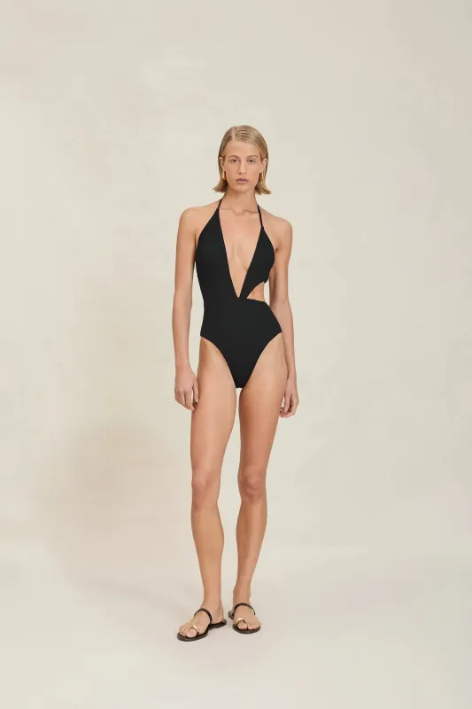 Devon Windsor - Azaria Full Piece - Black sold by Jessie Boutique