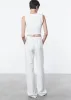 Enza Costa - Twill Everywhere Pant - Off White sold by Jessie Boutique