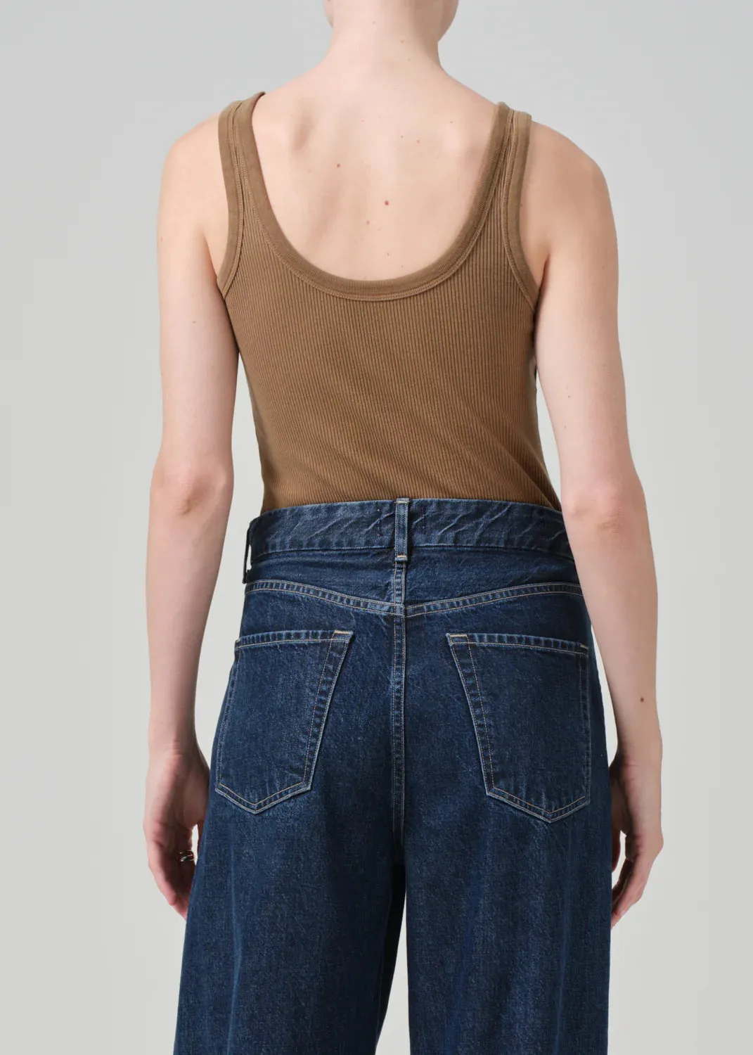 Citizens of Humanity - Faye Tank - Sandie sold by Jessie Boutique product image thumbnail 3