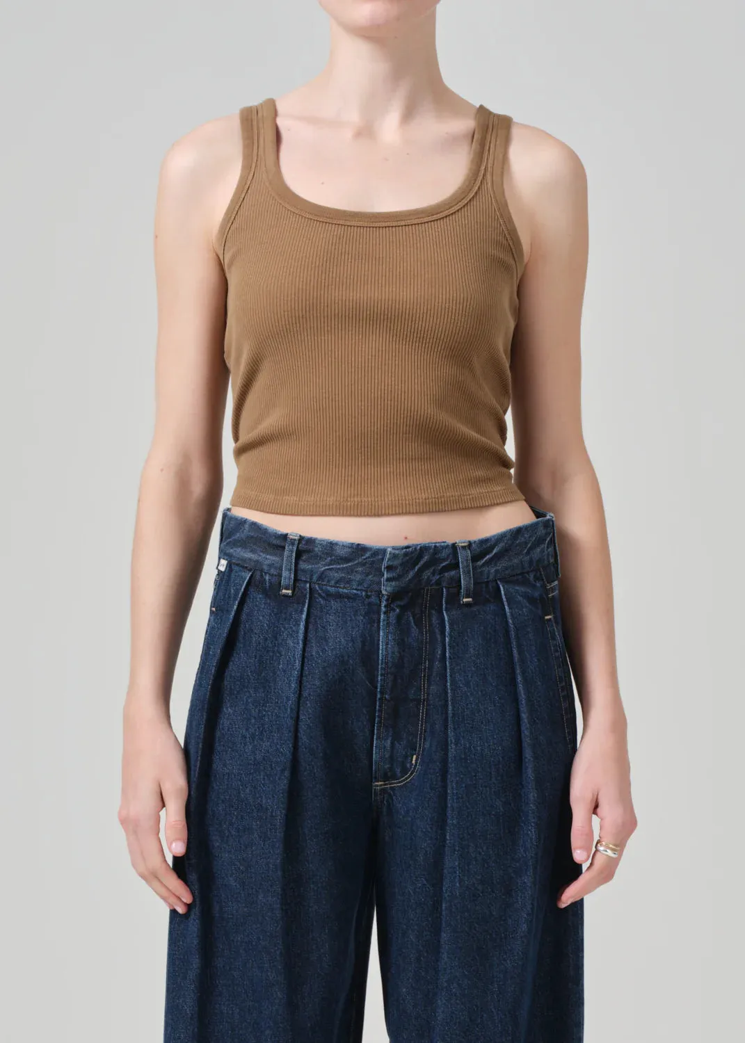 Citizens of Humanity - Faye Tank - Sandie sold by Jessie Boutique