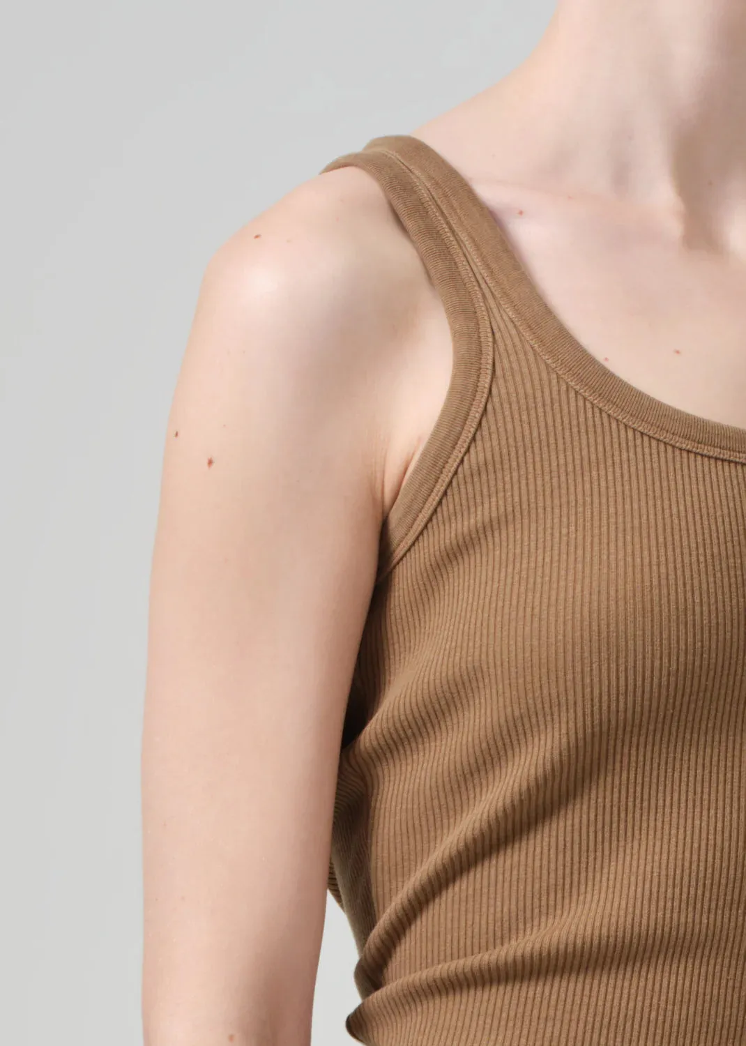 Citizens of Humanity - Faye Tank - Sandie sold by Jessie Boutique product image thumbnail 2