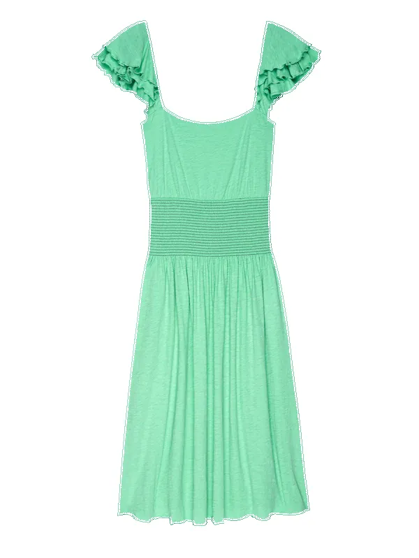 Nation LTD - Brittini Waist Dress - Katydid sold by Jessie Boutique product image thumbnail 3