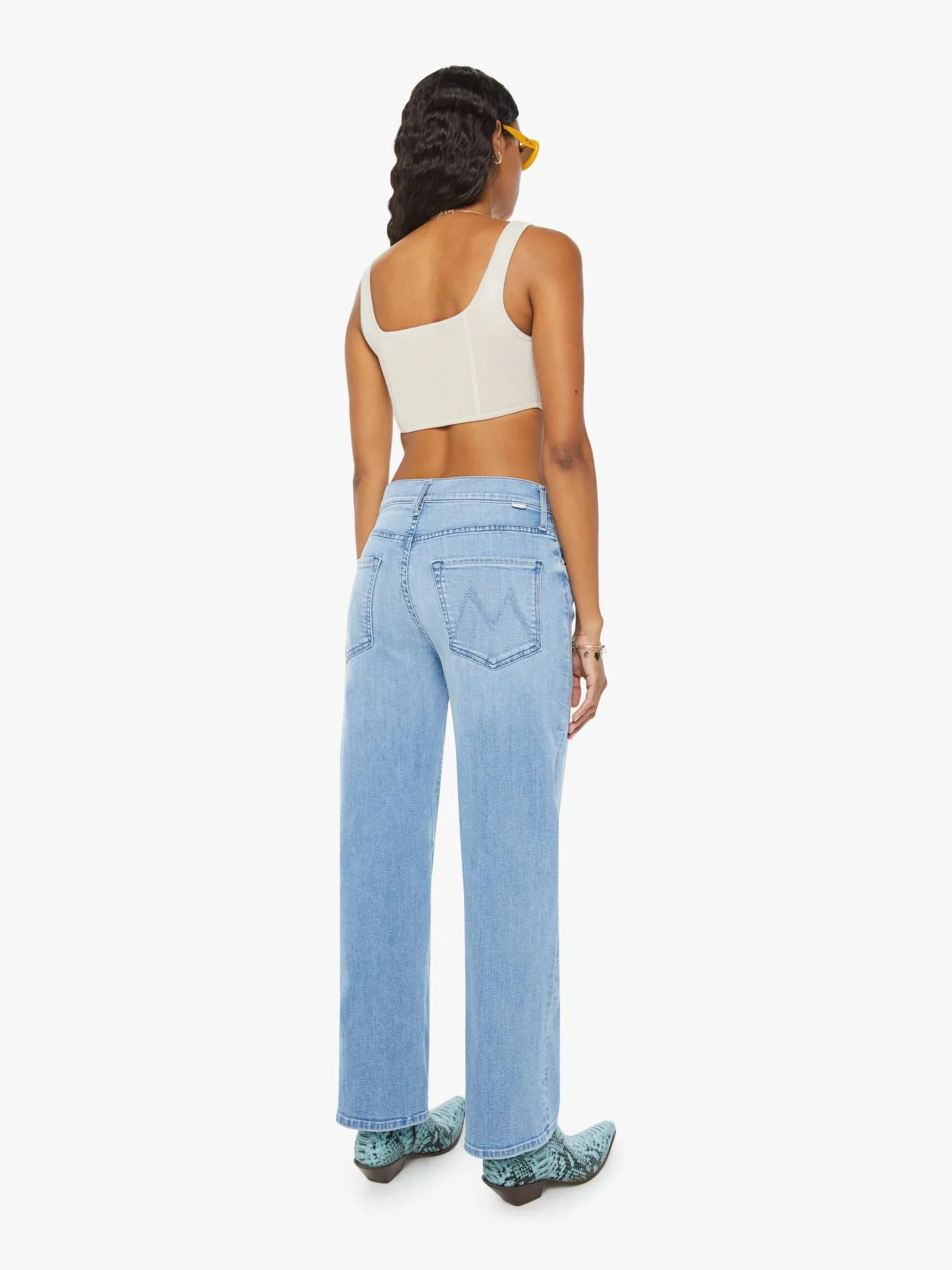 Mother - The Dodger Flood - All Over The Map sold by Jessie Boutique product image thumbnail 3