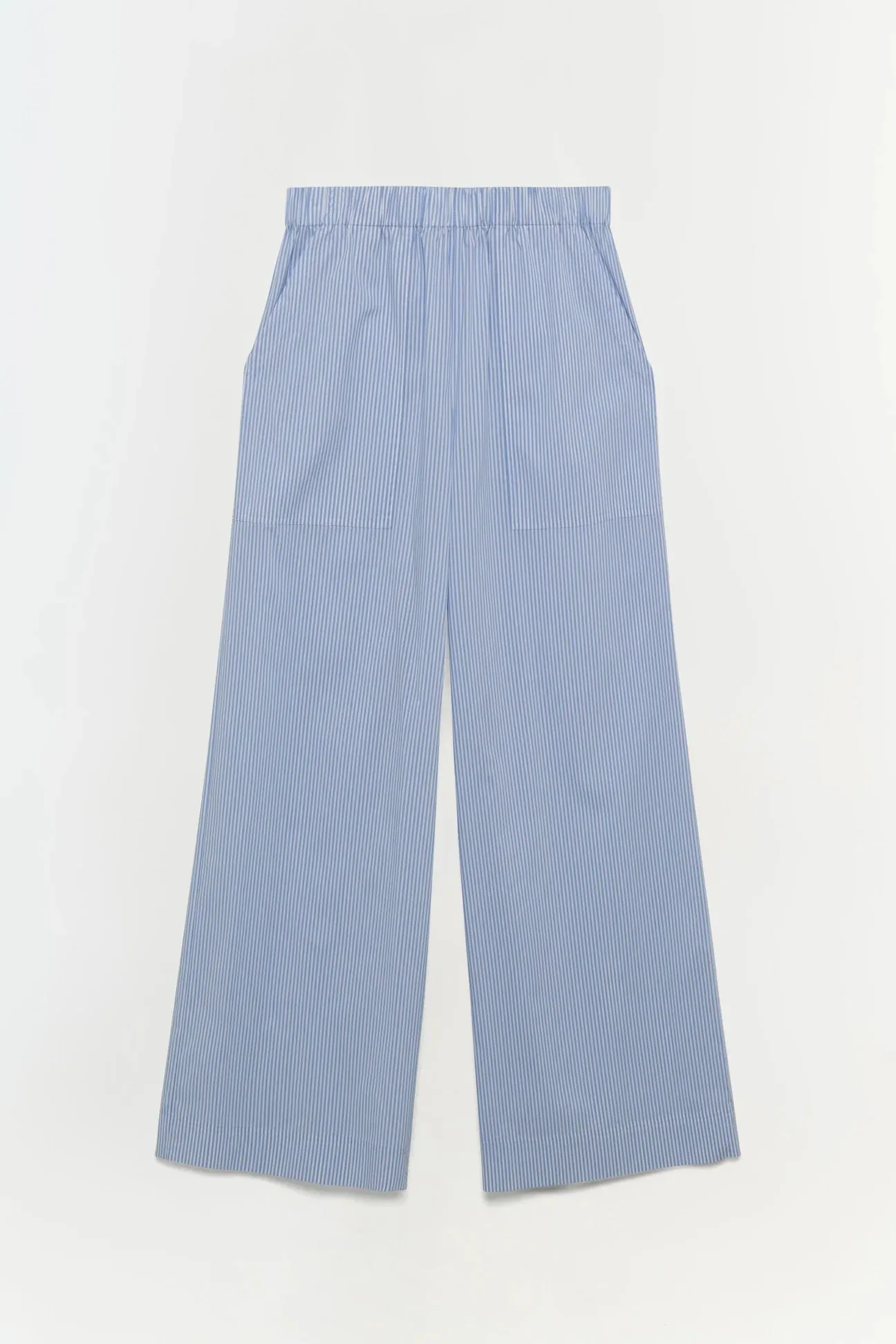 Simkhai - Arden Pant - Blue Stripe sold by Jessie Boutique product image thumbnail 2