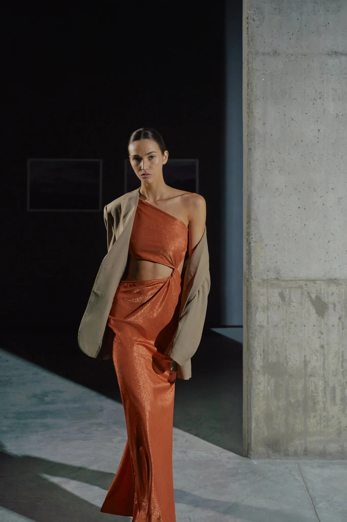 Baobab - Luana Dress - Durazno sold by Jessie Boutique product image thumbnail 4