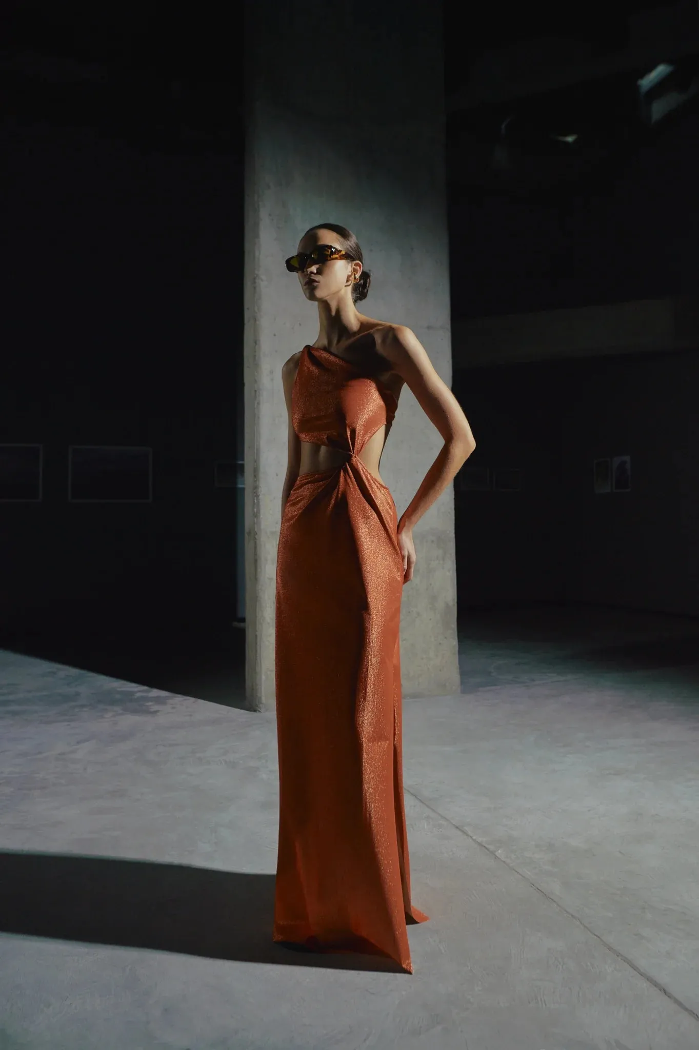 Baobab - Luana Dress - Durazno sold by Jessie Boutique product image thumbnail 3