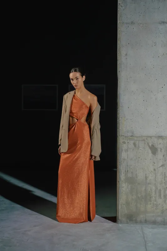 Baobab - Luana Dress - Durazno sold by Jessie Boutique